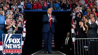 Trump speaks at RNC after securing 2020 GOP nomination