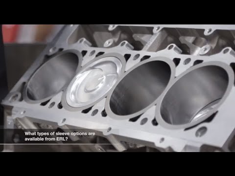 ERL Performance LS/LT Block Technology