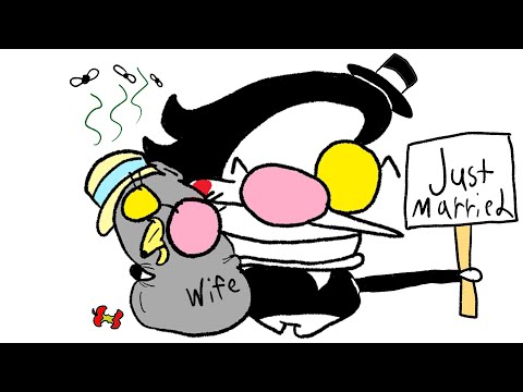 Spamton Solves Divorce!