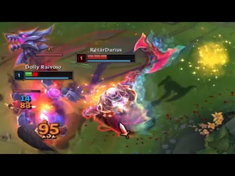 This Champ Beats Early Game Darius