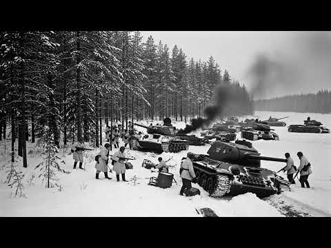 Miten Suomi huijasi neuvostotankit kuolettavaan ansaan — sitten ansa laukeaa