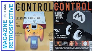 Total Control - Magazine Retrospective - Part 1