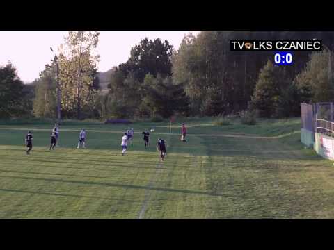 Relacja video z meczu LKS Czaniec 0:1Nadwiślan Góra
