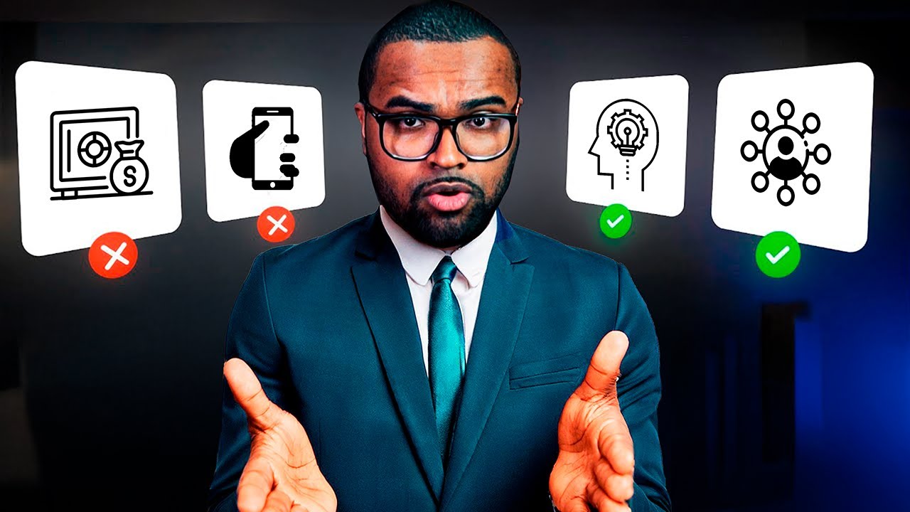 O QUE MEUS AMIGOS BILIONÁRIOS ME ENSINARAM - AS 10 MELHORES DICAS PARA O SUCESSO! 🚀