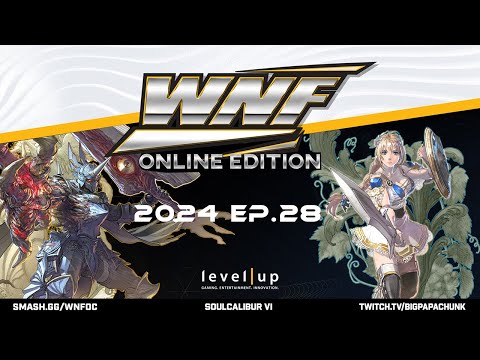 Wednesday Night Fights 2024  Ep.28 - SoulCalibur VI