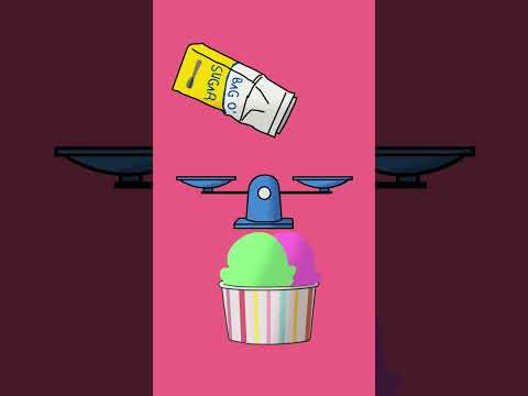 What do food scientists do to keep ice cream from melting? | Science Might Surprise You!