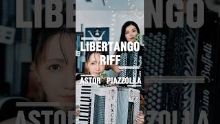 Download lagu Libertango/Astor Piazzolla/リベルタンゴ #accordionduo #meguree mp3