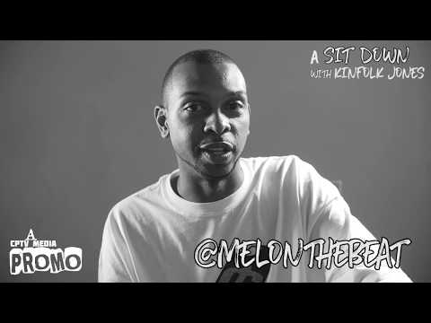MELONTHEBEAT TALKS PRODUCTION, MUSIC AND MORE with Kinfolk Jones