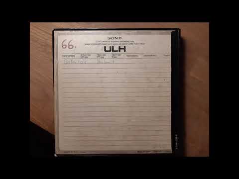 Balaton koncert - Ráday klub (1985)