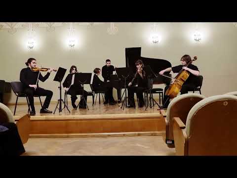 César Franck: Piano Quintet in F minor