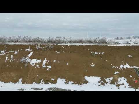 Projektowany obiekt mostowy PZDs 2 km 4+592,50 WD2