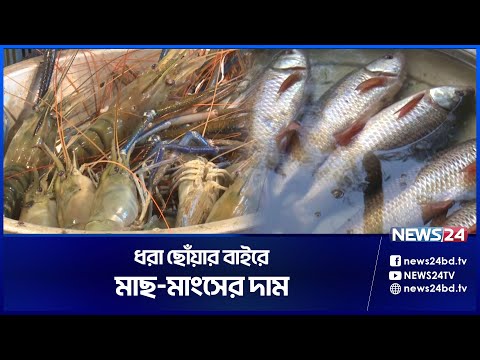 নিত্যপণ্যের দামে পিষ্ট সাধারন মানুষ | Price Hike | News24