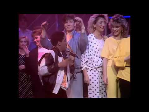 Lovebug Starski - Amityville (The House on the Hill) -  TOTP - 11 06 1986