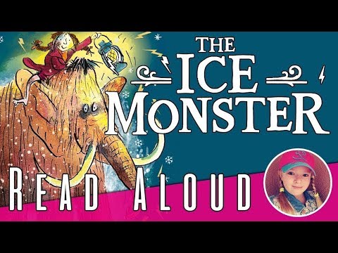 The Ice Monster Chapter 53 - 54 - 55 - 56 & 57 - David Walliams - Children's books