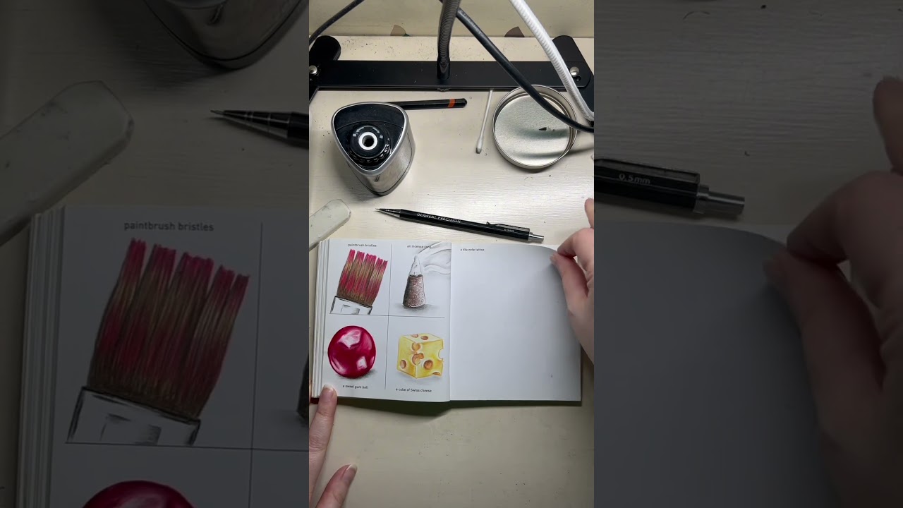 642 Tiny Things To Draw - My drawings so far (part 3)