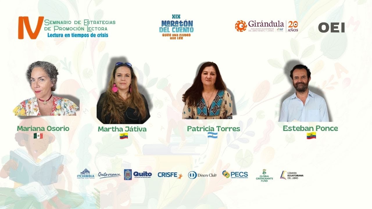 IVSEML | Bibliotecas comunitarias en contextos de violencia