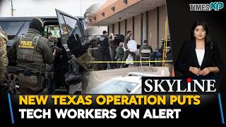 Texas H-1B Fraud Crackdown: DOL & USCIS Unannounced Auditing Hit Dallas Tech Firms| Indians In U.S.