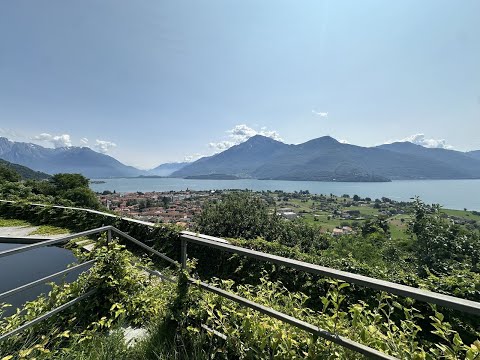 Proprietà Turistico - Ricettiva con Terreno e Stupenda Vista Lago - Agenzia Immobiliare Tre Pievi