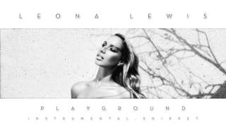Leona Lewis - Playground Instrumental - Snippet