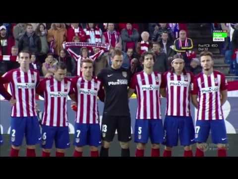 Antoine Griezmann vs Espanyol Home (29/11/2015) 720p HD By CROSE