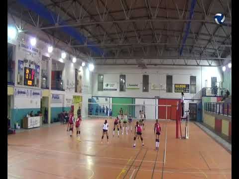 6a   GOVER VERNICIATURE BRESCIA VOLLEY Vs SIDERURGICA LEONESSA ISEO
