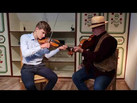 Ördöngösfüzesi zene ifj. Mezei Ferenc "Nelu" dallamaiból