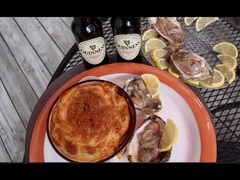 Beef and Oyster pie video thumbnail