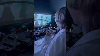 【推しの子】「 POP IN 2 / #b小町 様 」歌ったらヤバすぎたWWWWW #歌ってみた #shorts