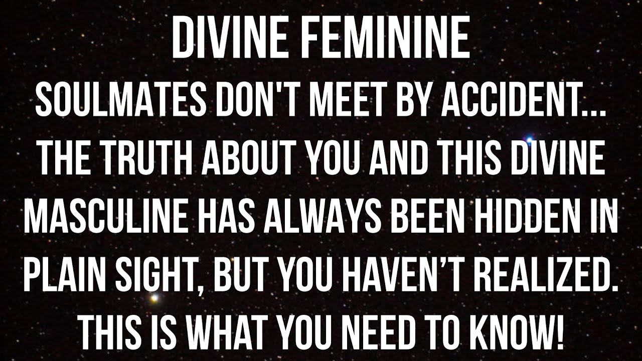 Soulmates Aren’t Accidental! This Is The Truth You’ve Been Missing… ✨ Reading
