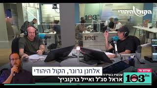 "לעורר אתהמדינה": מה ענה ברקוביץ על השאלה האם לחסל את מבריחי הנשק ממצרים? (חדשות הקול היהודי) - התמונה מוצגת ישירות מתוך אתר האינטרנט יוטיוב. זכויות היוצרים בתמונה שייכות ליוצרה. קישור קרדיט למקור התוכן נמצא בתוך דף הסרטון "לעורר אתהמדינה": מה ענה ברקוביץ על השאלה האם לחסל את מבריחי הנשק ממצרים? (חדשות הקול היהודי) - התמונה מוצגת ישירות מתוך אתר האינטרנט יוטיוב. זכויות היוצרים בתמונה שייכות ליוצרה. קישור קרדיט למקור התוכן נמצא בתוך דף הסרטון