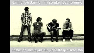 Dashboard Confessional - Jamie (Lyrics/Subtitulado)