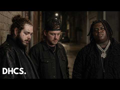 Post Malone, Morgan Wallen & BigXthaPlug - The Devil In My Veins (Official Music Video)