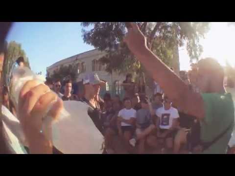 Gabarre VS Anty // Octavos // TNT Battles