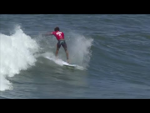 Hawaiian Pro, Men's Qualifying Series - Round 1 heat 9
