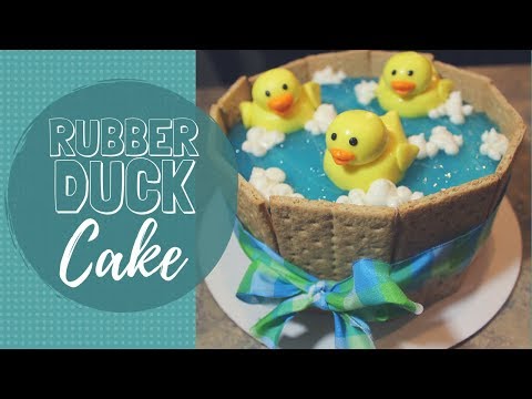 , title : 'RUBBER DUCK CAKE | Cake Adventures'