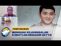 Menguak Kejanggalan K3m4t14n Brigadir Setyo