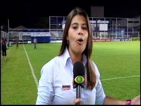 VT BOTAFOGO 5 X0 CABOFRIENSE   CAMPEONATO CARIOCA 2011   PATRÍCIA CHUERI