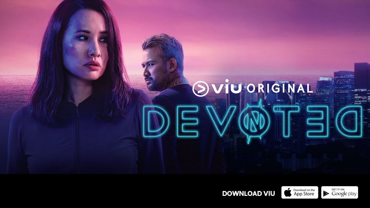 Trailer 'Devoted' | Viu Original Malaysia | Starring Iman Corinne, Sharnaaz Ahmad
