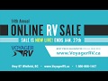 14th Online RV Sale Hot Deals On RVs With Price Protection Guarantee
