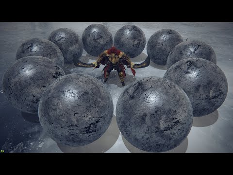 10 Balls VS Any New DLC Bosses - Elden Ring Shadow of The Erdtree DLC