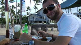 Baraonda Restaurant - Las Terrenas, Dominican Republic