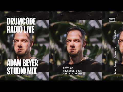 Best of Truesoul 2025 mix by Adam Beyer [Drumcode Radio Live/DCR805]