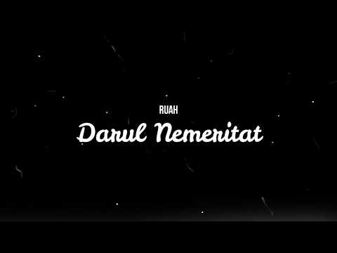 Grupul Ruah - Darul Nemeritat