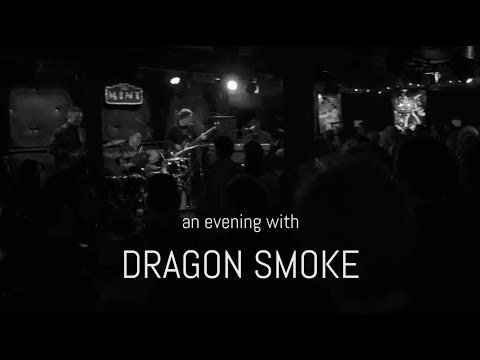 Dragon Smoke at The Mint LA- November 27, 2018