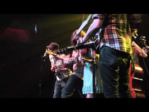 The Johnson Family Band - Snake Oil Woman