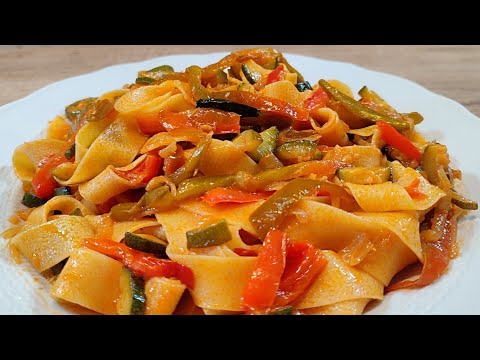 PASTA alla REGGINA - RICETTA che DEVI assolutamente PROVARE subito 👨‍🍳