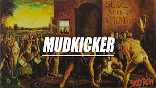 Skid Row - Mudkicker (Vocal Cover)