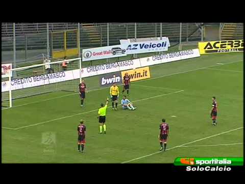 Albinoleffe Crotone 5 giorn 10-11