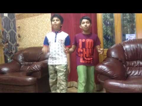 afif & arafs song....