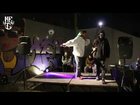 MUERTE EN GERLI - EROS VS NERO - (CUARTOS)